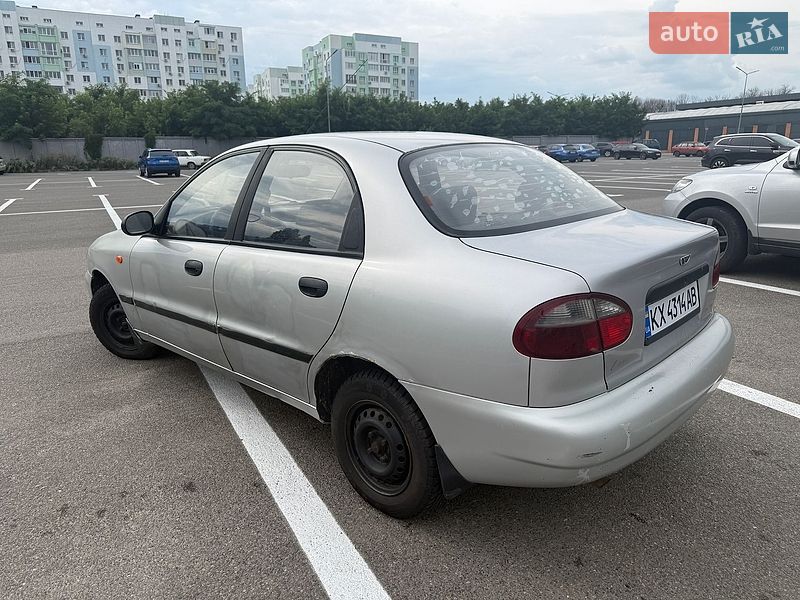 Седан ЗАЗ Lanos 2006 в Харькове