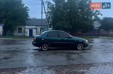 Седан ЗАЗ Lanos 2007 в Тетиеве