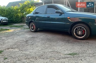 Седан ЗАЗ Lanos 2007 в Тетиеве