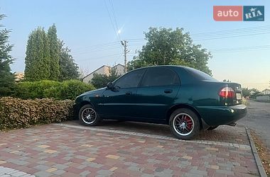 Седан ЗАЗ Lanos 2007 в Тетиеве