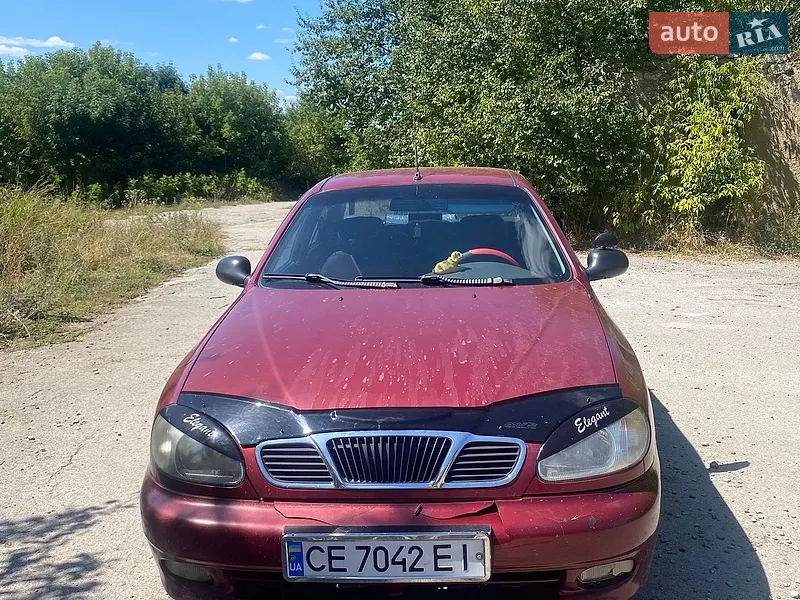 ЗАЗ Lanos 2005