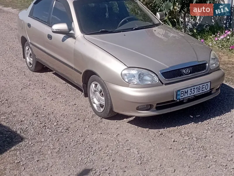ЗАЗ Lanos 2014