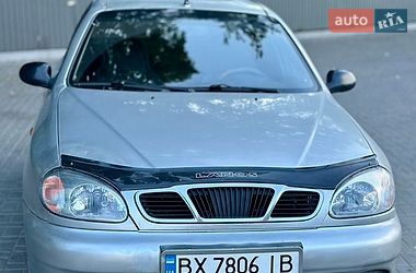 Седан ЗАЗ Lanos 2007 в Хмельницком