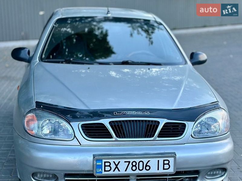 ЗАЗ Lanos 2007