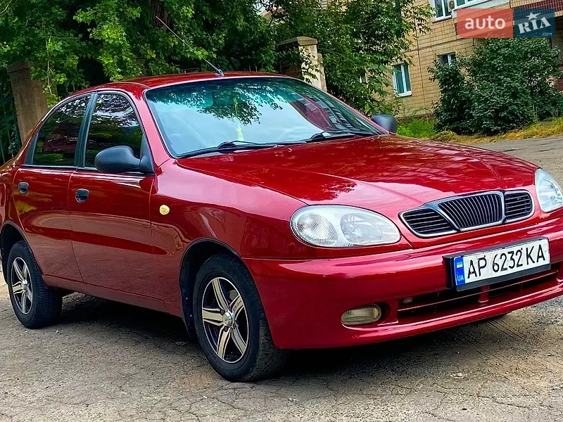 ЗАЗ Lanos