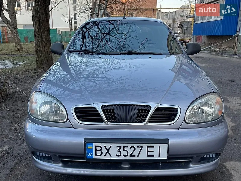 ЗАЗ Lanos
