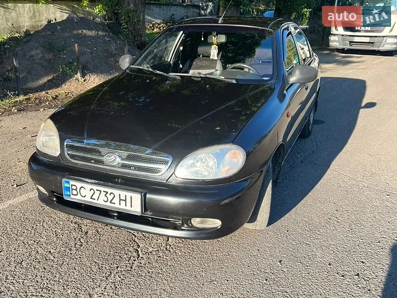 ЗАЗ Lanos