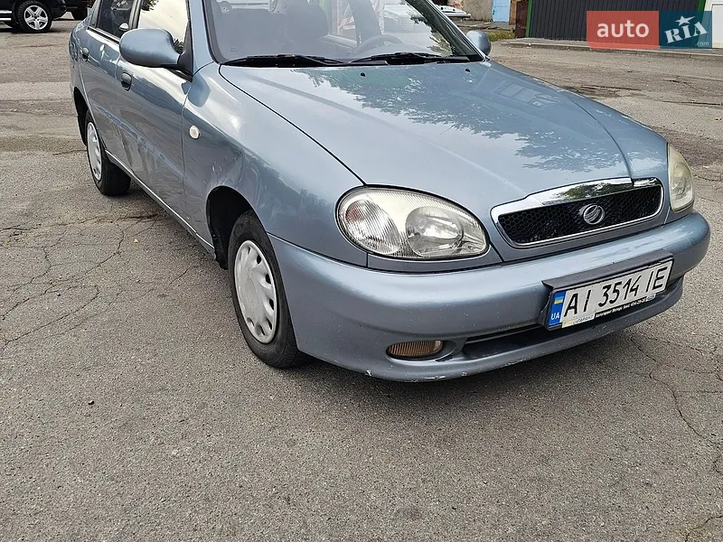 ЗАЗ Lanos 2013