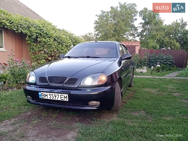 ЗАЗ Lanos 2006