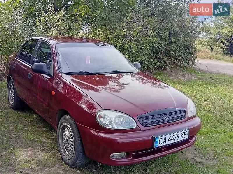 ЗАЗ Lanos