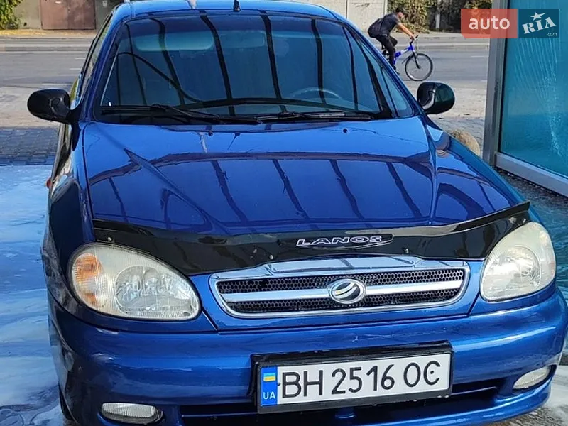 ЗАЗ Lanos 2011