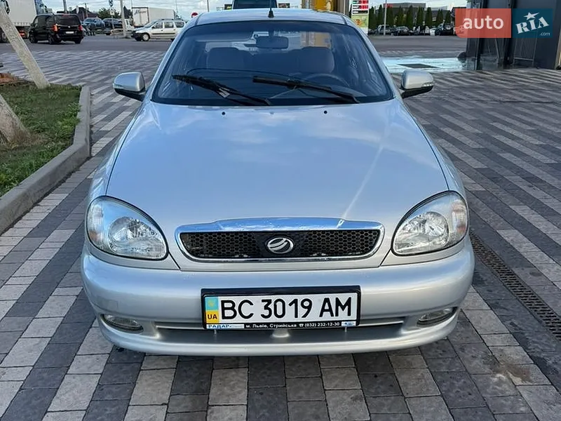 ЗАЗ Lanos 2014