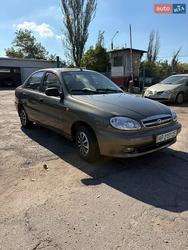 ЗАЗ Lanos 2011