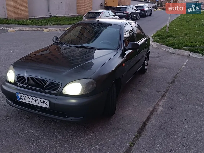 ЗАЗ Lanos 2011
