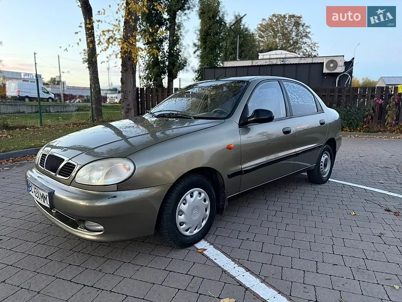 ЗАЗ Lanos