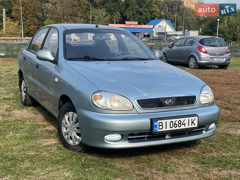 ЗАЗ Lanos