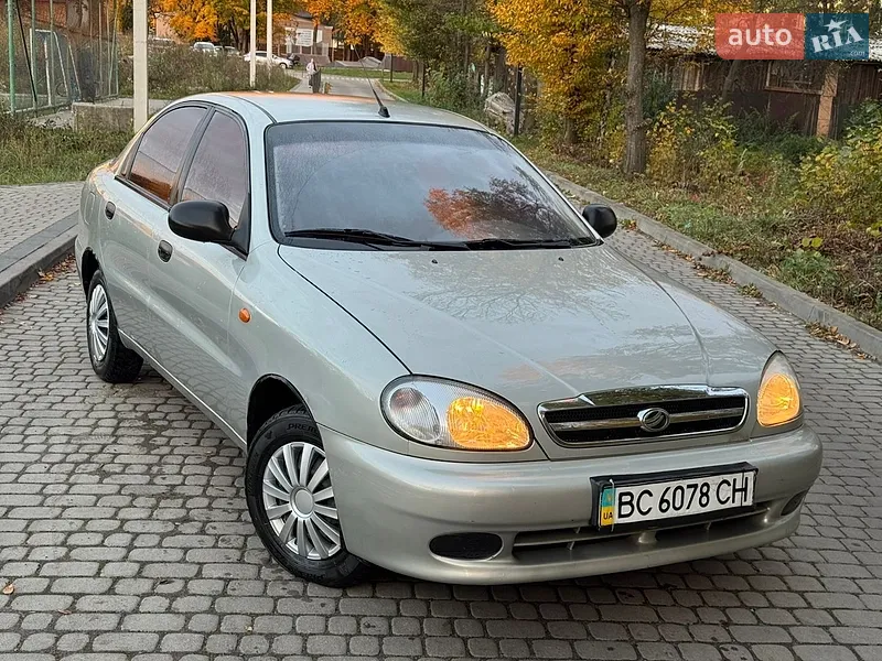 ЗАЗ Lanos