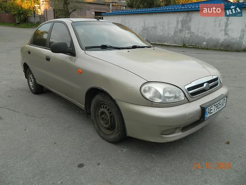 ЗАЗ Lanos