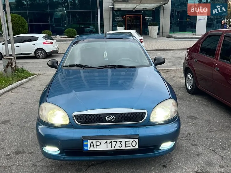 ЗАЗ Lanos