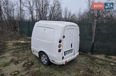 Легковий причіп ЗАЗ Р10101 2017 в Дніпрі