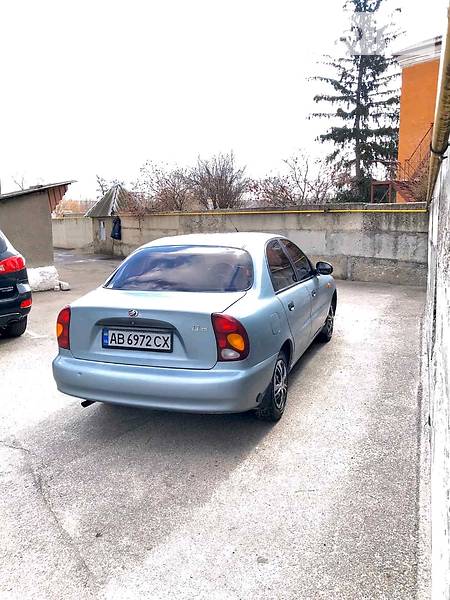 Седан ЗАЗ Sens 2012 в Кропивницькому