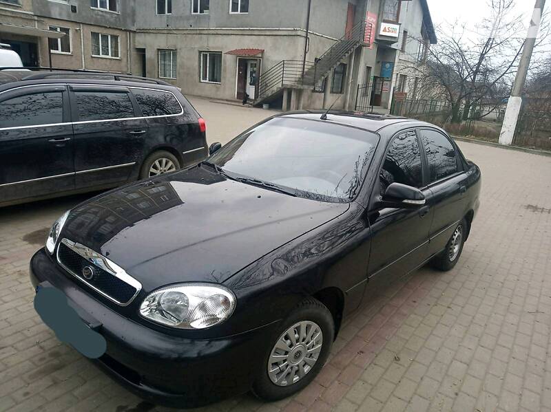ЗАЗ Sens
