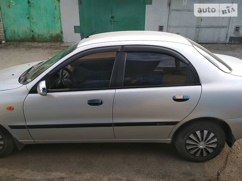 Седан ЗАЗ Sens 2006 в Запоріжжі