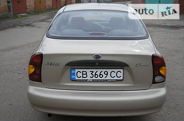 Седан ЗАЗ Sens 2012 в 