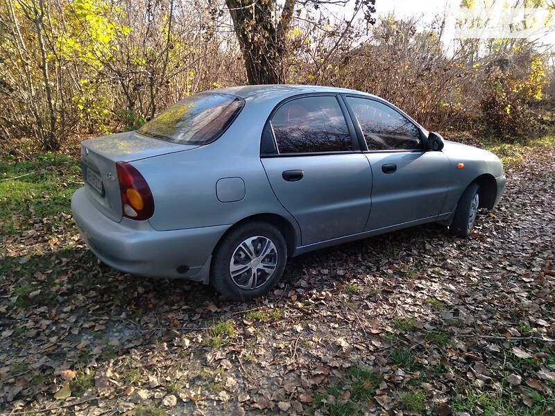 Седан ЗАЗ Sens 2012 в Кропивницькому
