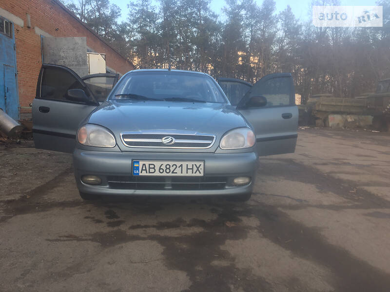 ЗАЗ Sens