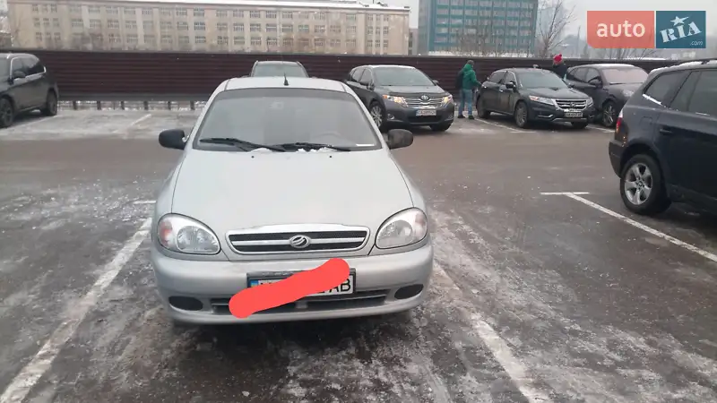 ЗАЗ Sens