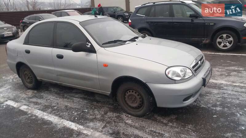 Седан ЗАЗ Sens 2011 в Киеве