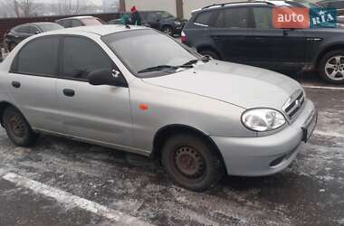 Седан ЗАЗ Sens 2011 в 