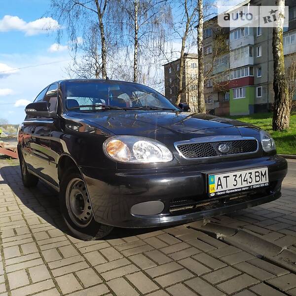 ЗАЗ Sens