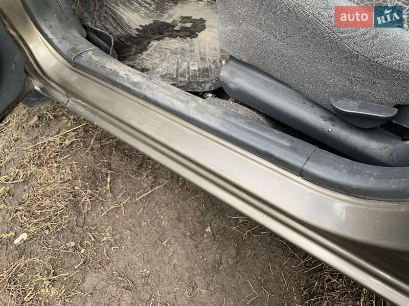 Седан ЗАЗ Sens 2011 в Одесі