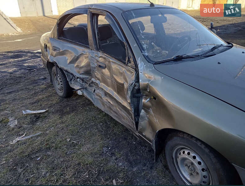 Седан ЗАЗ Sens 2011 в Одесі