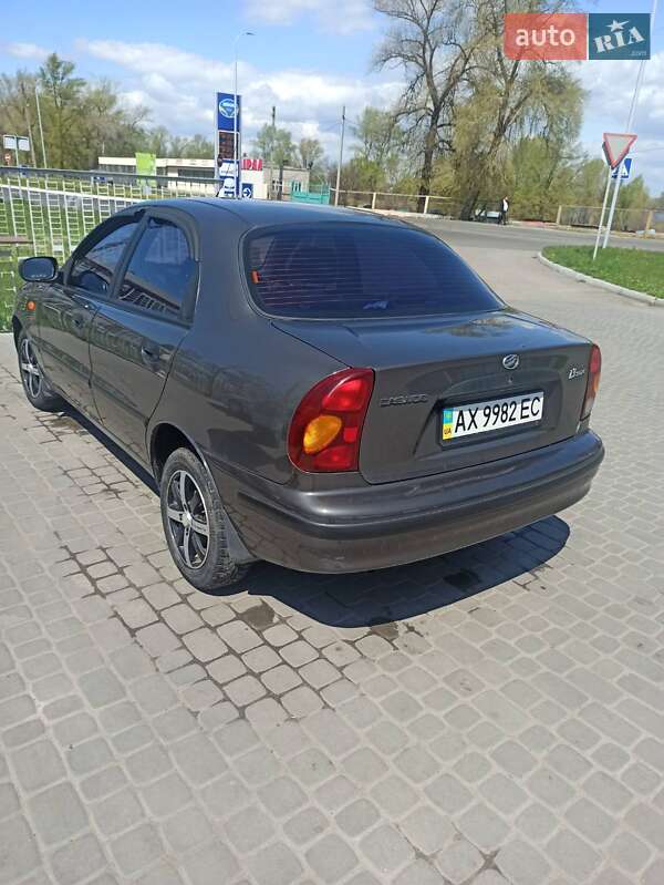 Седан ЗАЗ Sens 2011 в Харкові фото 8 Седан ЗАЗ Sens 2011 в Харкові