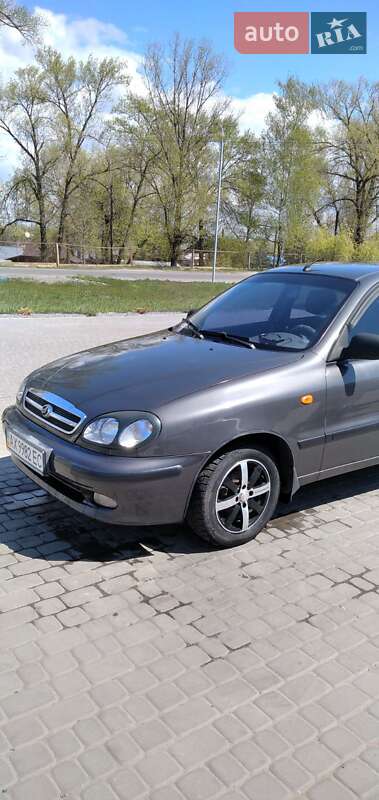 Седан ЗАЗ Sens 2011 в Харкові фото 12 Седан ЗАЗ Sens 2011 в Харкові