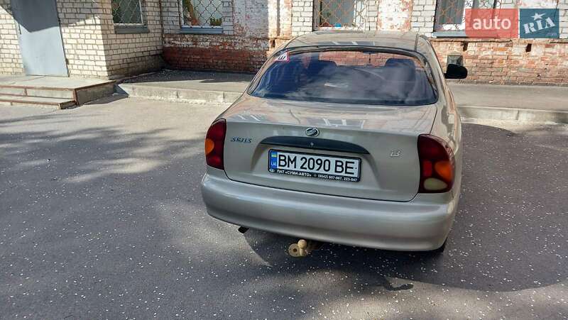 Седан ЗАЗ Sens 2014 в Шостке