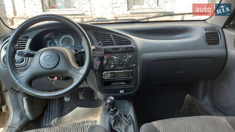 Седан ЗАЗ Sens 2014 в Шостке