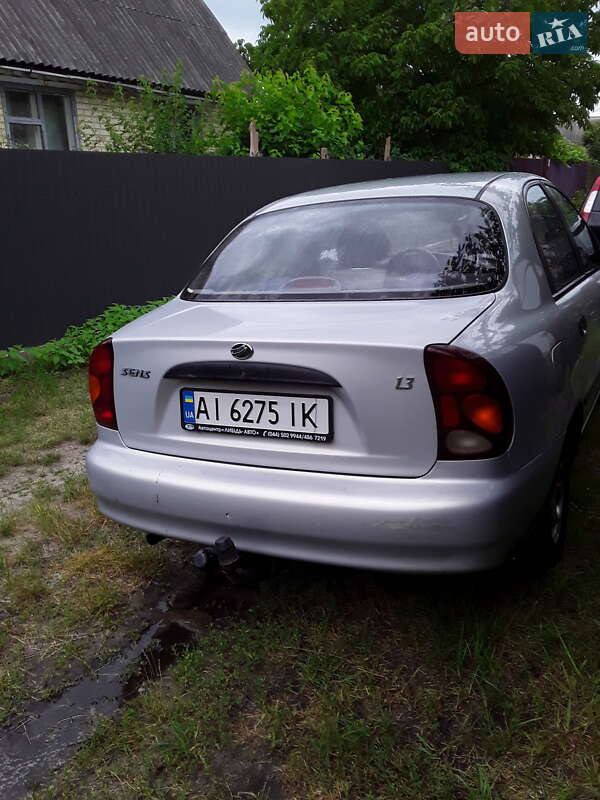 Седан ЗАЗ Sens 2017 в Ирпене