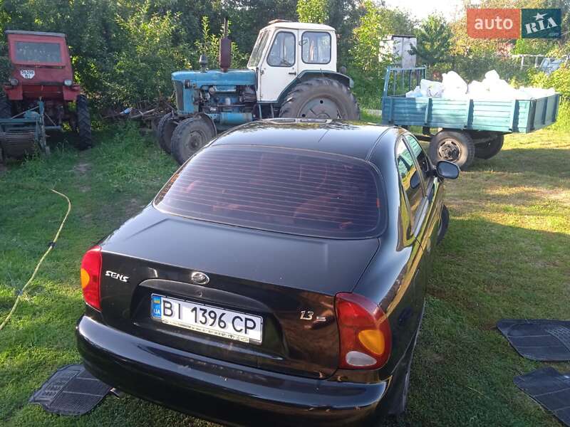 Седан ЗАЗ Sens 2011 в Лубнах