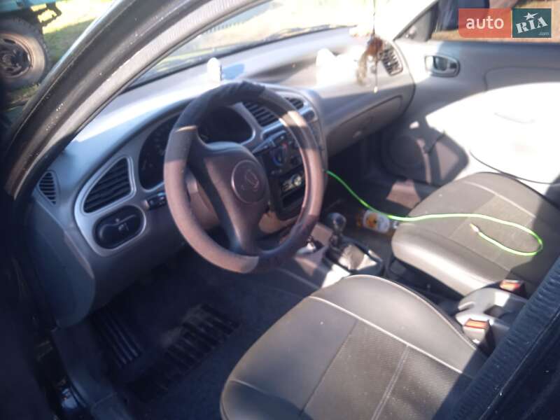 Седан ЗАЗ Sens 2011 в Лубнах