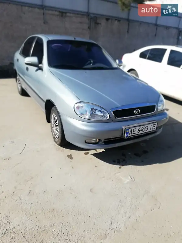 ЗАЗ Sens