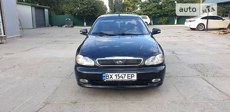 ЗАЗ Sens