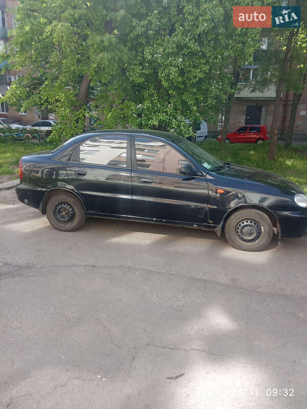 Седан ЗАЗ Sens 2011 в Черкассах