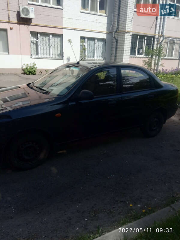 Седан ЗАЗ Sens 2011 в Черкассах