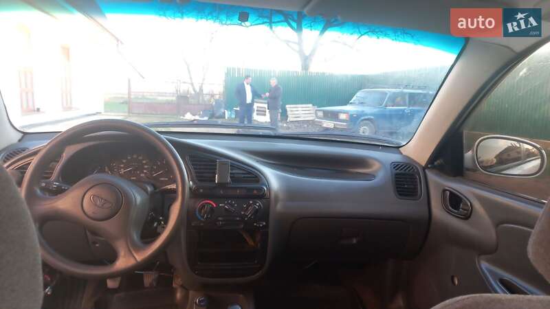 Седан ЗАЗ Sens 2008 в Ужгороді