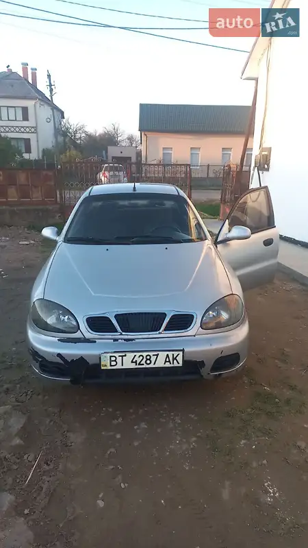 ЗАЗ Sens