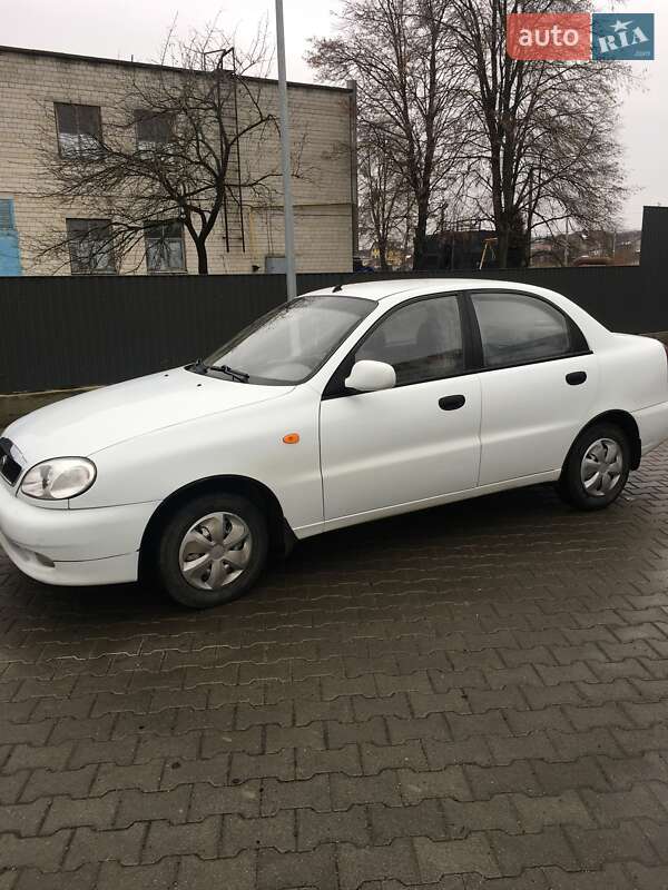 Седан ЗАЗ Sens 2012 в Львове фото 3 Седан ЗАЗ Sens 2012 в Львове